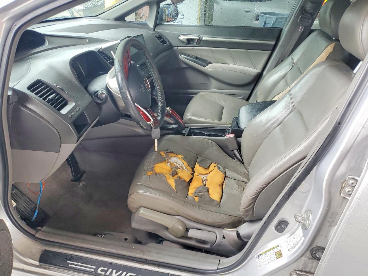 2008 HONDA CIVIC