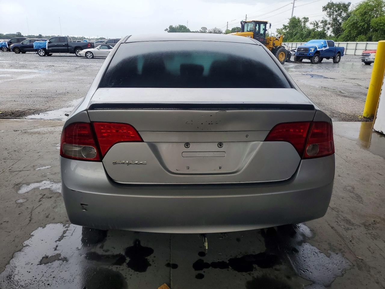 2008 HONDA CIVIC