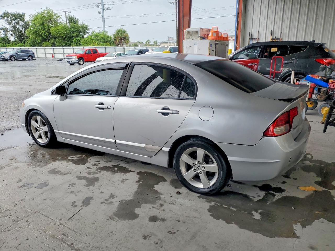 2008 HONDA CIVIC