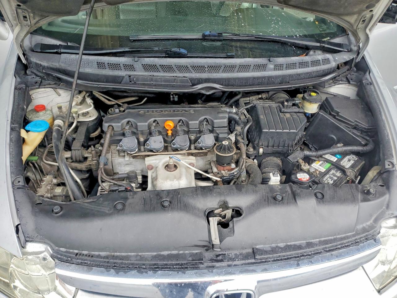 2008 HONDA CIVIC