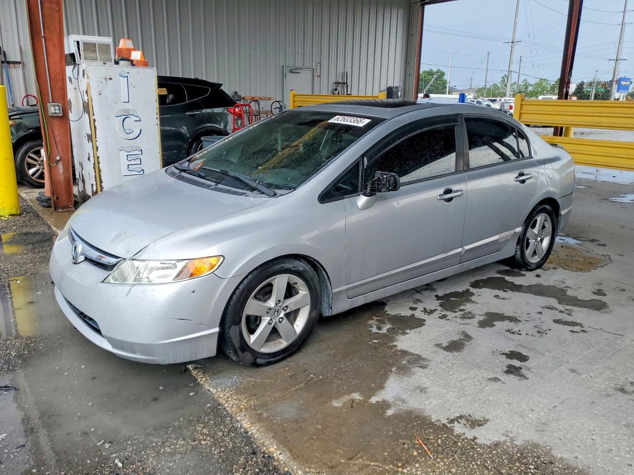 2008 HONDA CIVIC