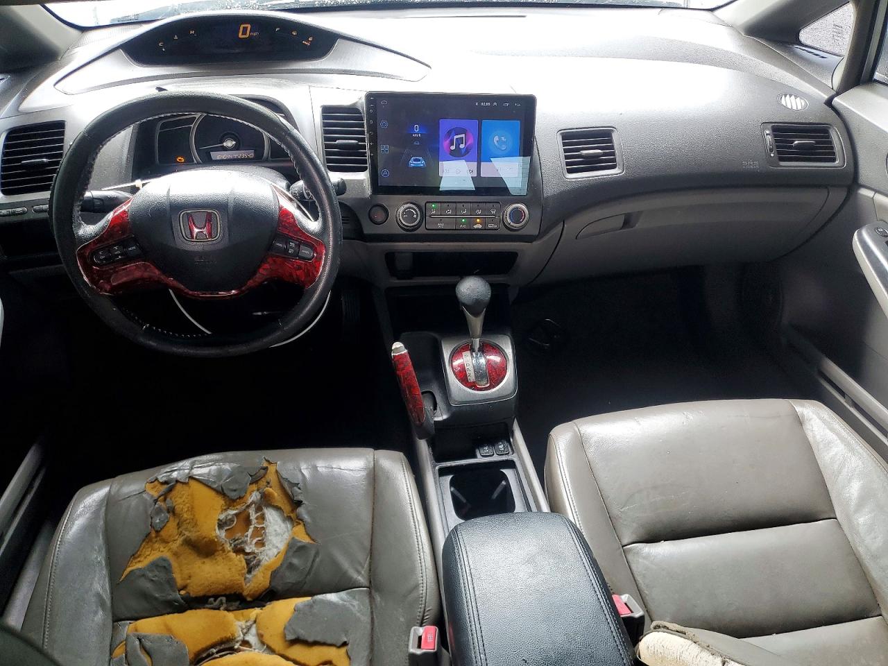 2008 HONDA CIVIC