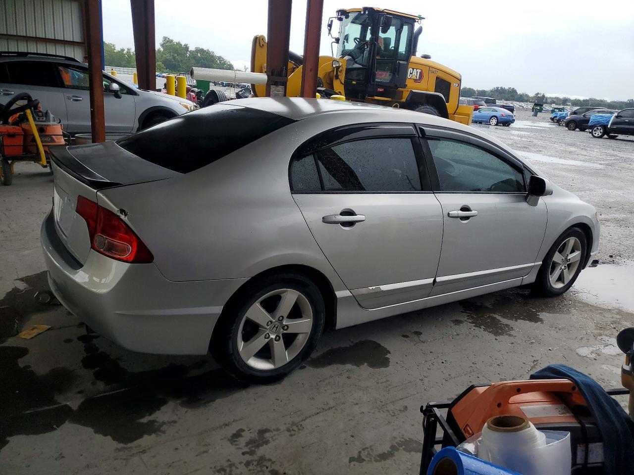 2008 HONDA CIVIC