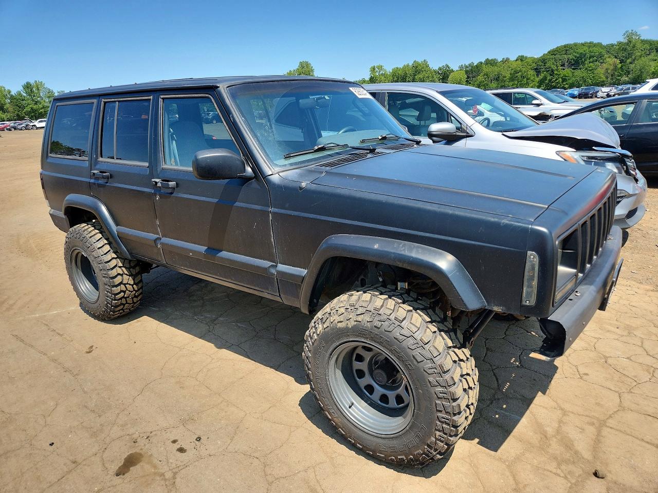 2000 JEEP CHEROKEE