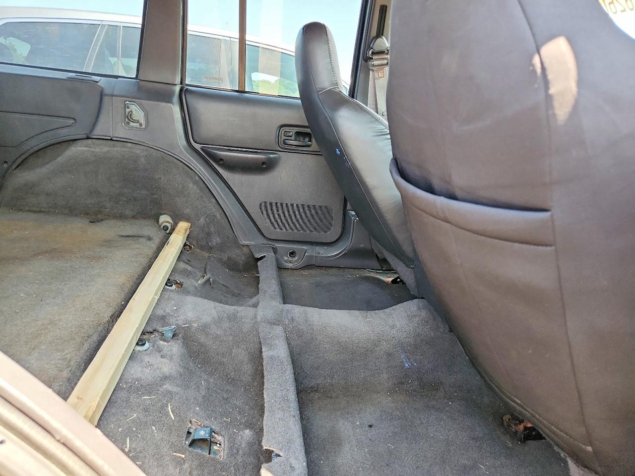 2000 JEEP CHEROKEE