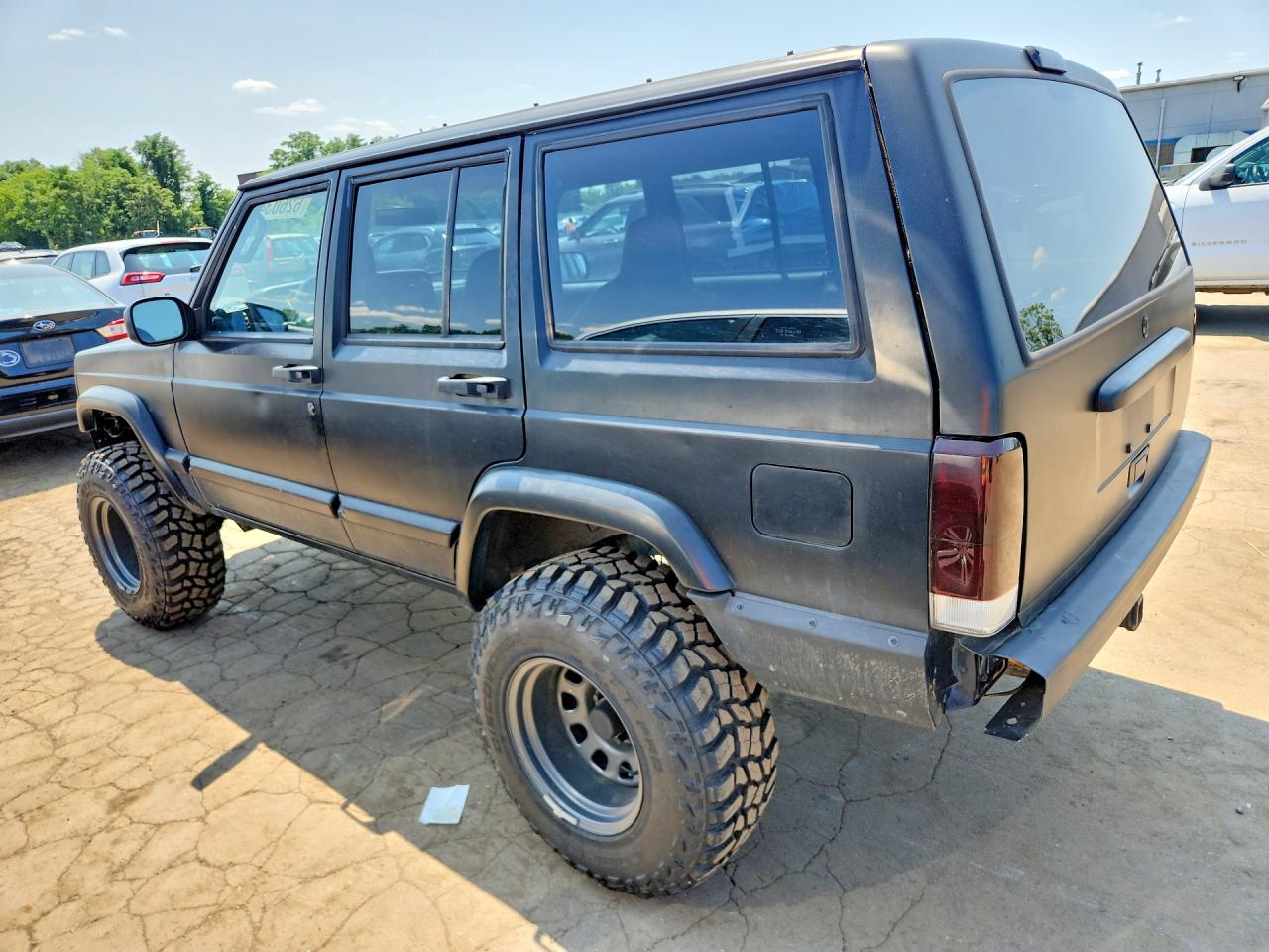 2000 JEEP CHEROKEE