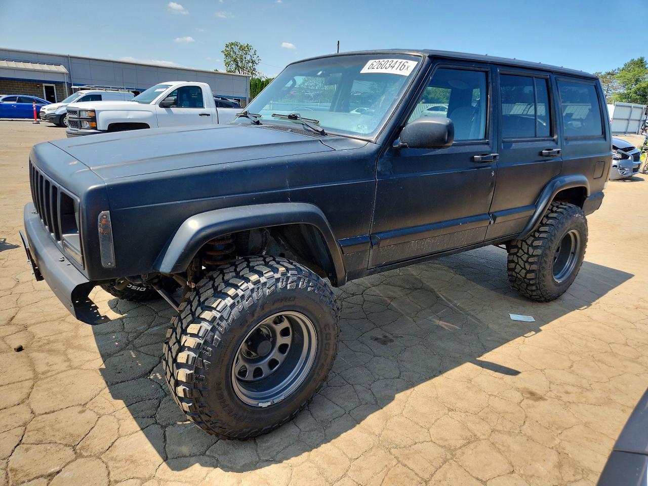 2000 JEEP CHEROKEE