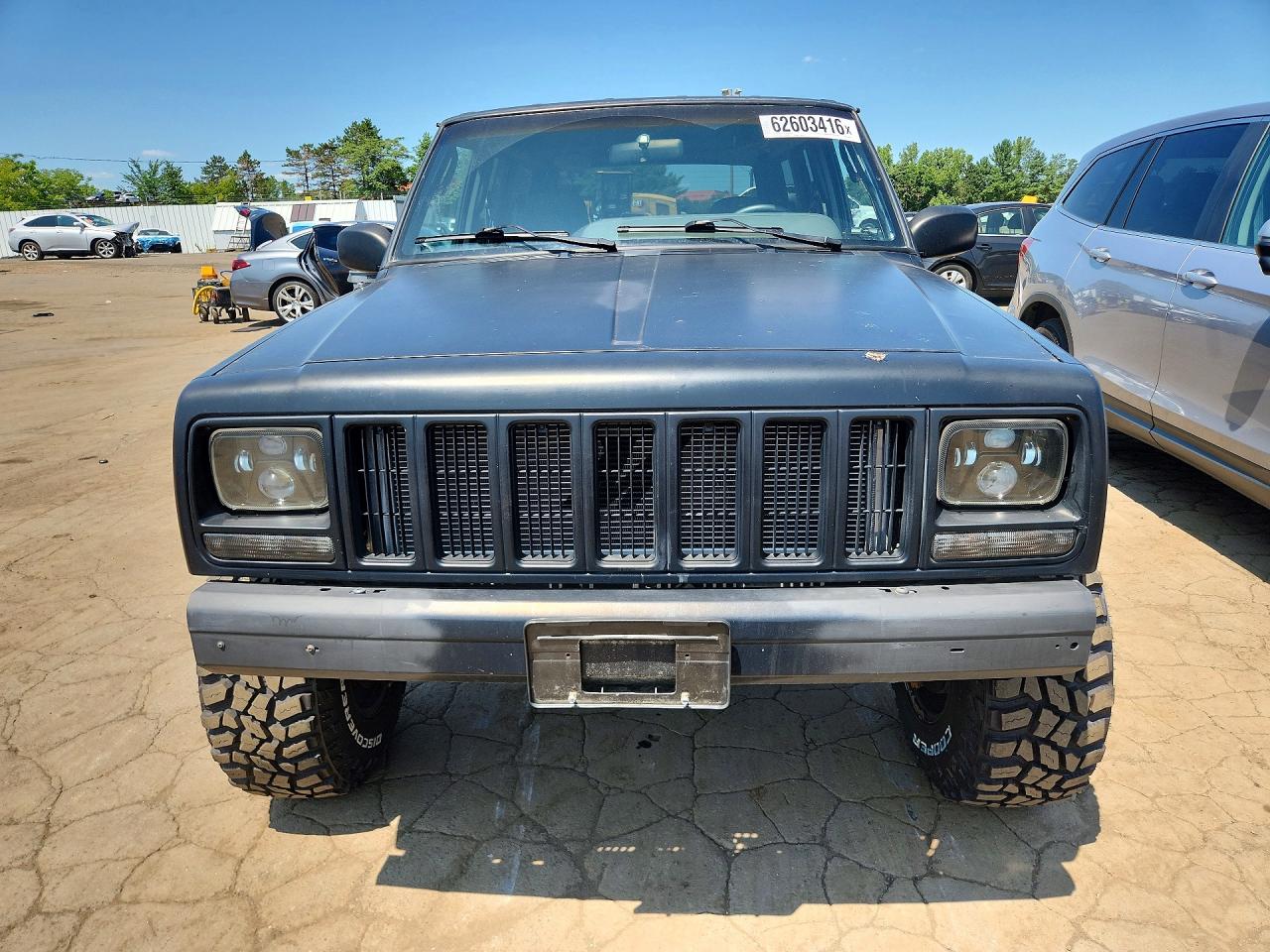 2000 JEEP CHEROKEE