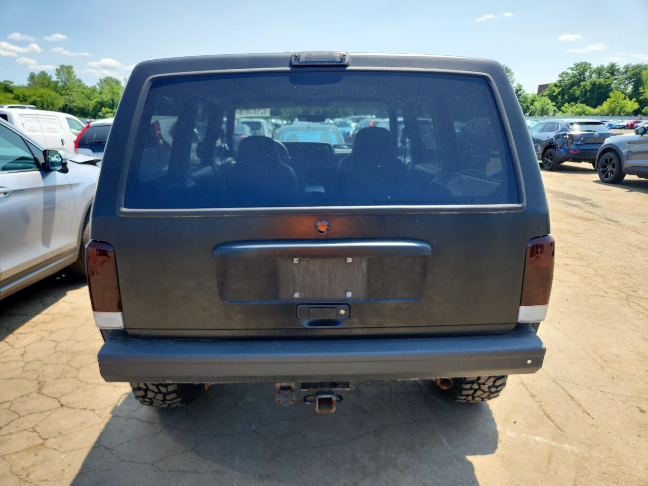 2000 JEEP CHEROKEE