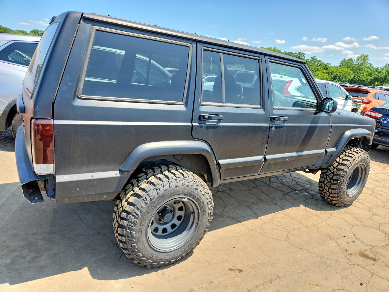 2000 JEEP CHEROKEE