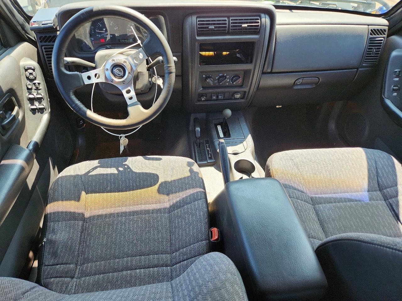 2000 JEEP CHEROKEE