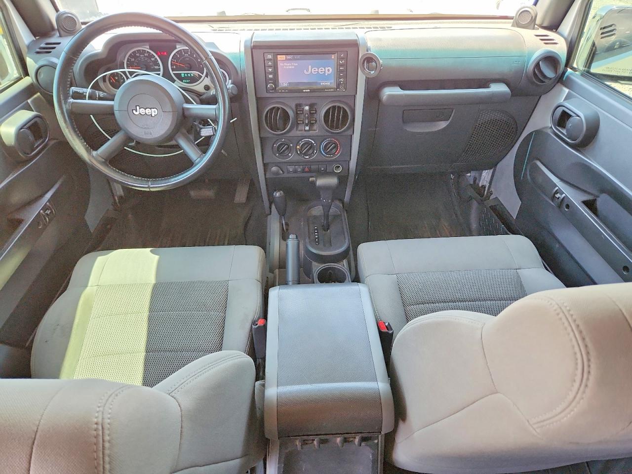2008 JEEP WRANGLER