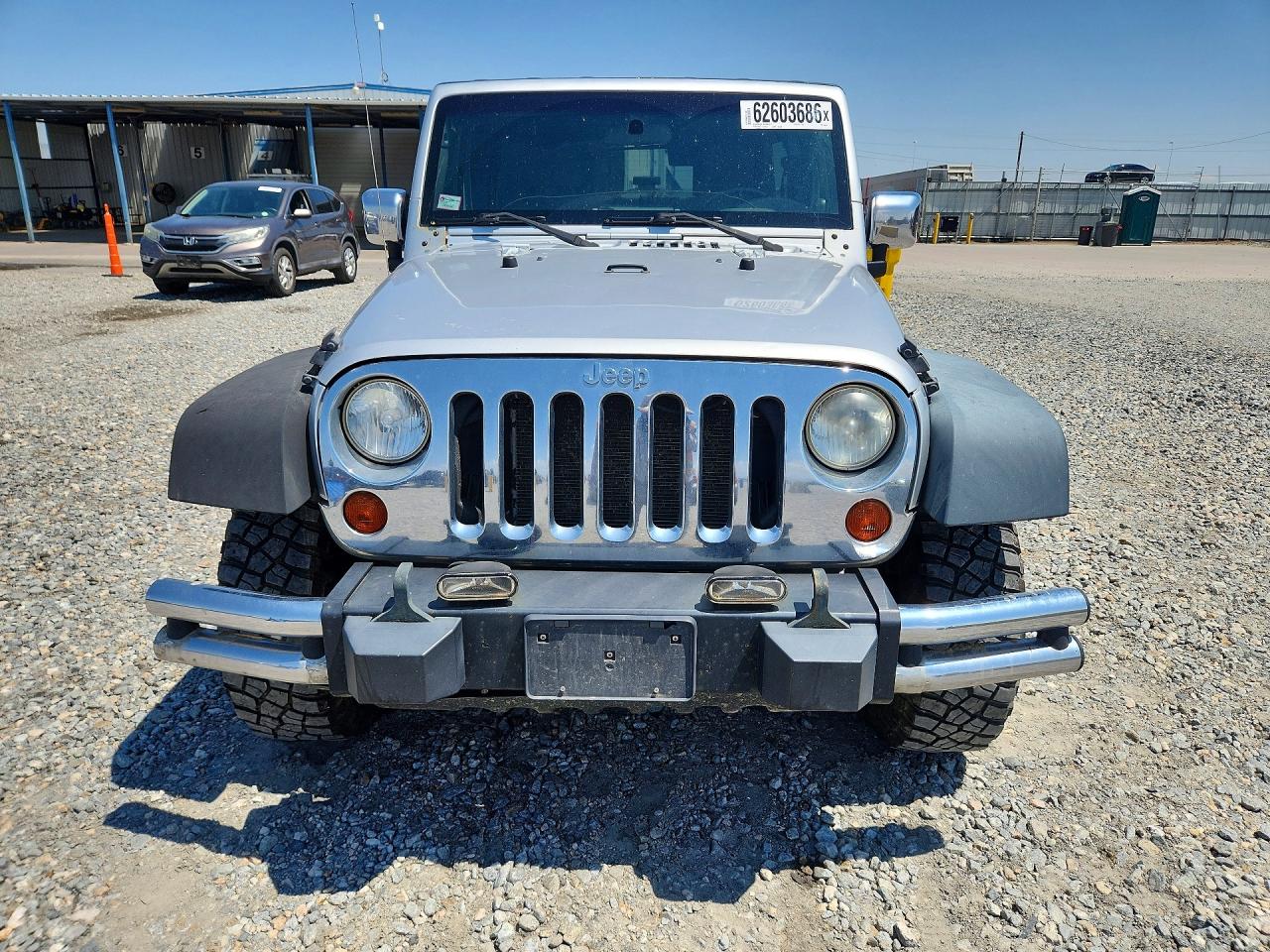 2008 JEEP WRANGLER