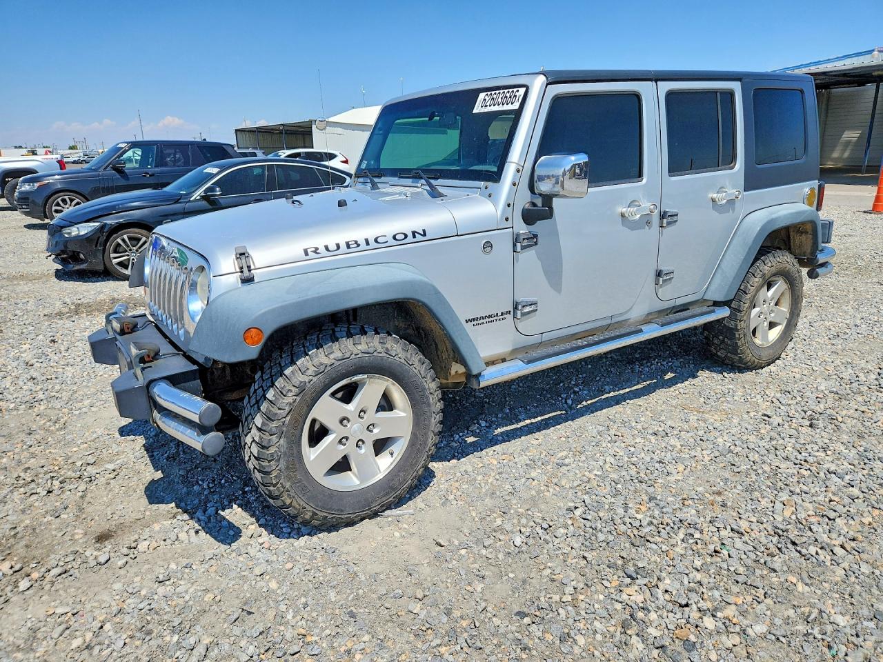 2008 JEEP WRANGLER