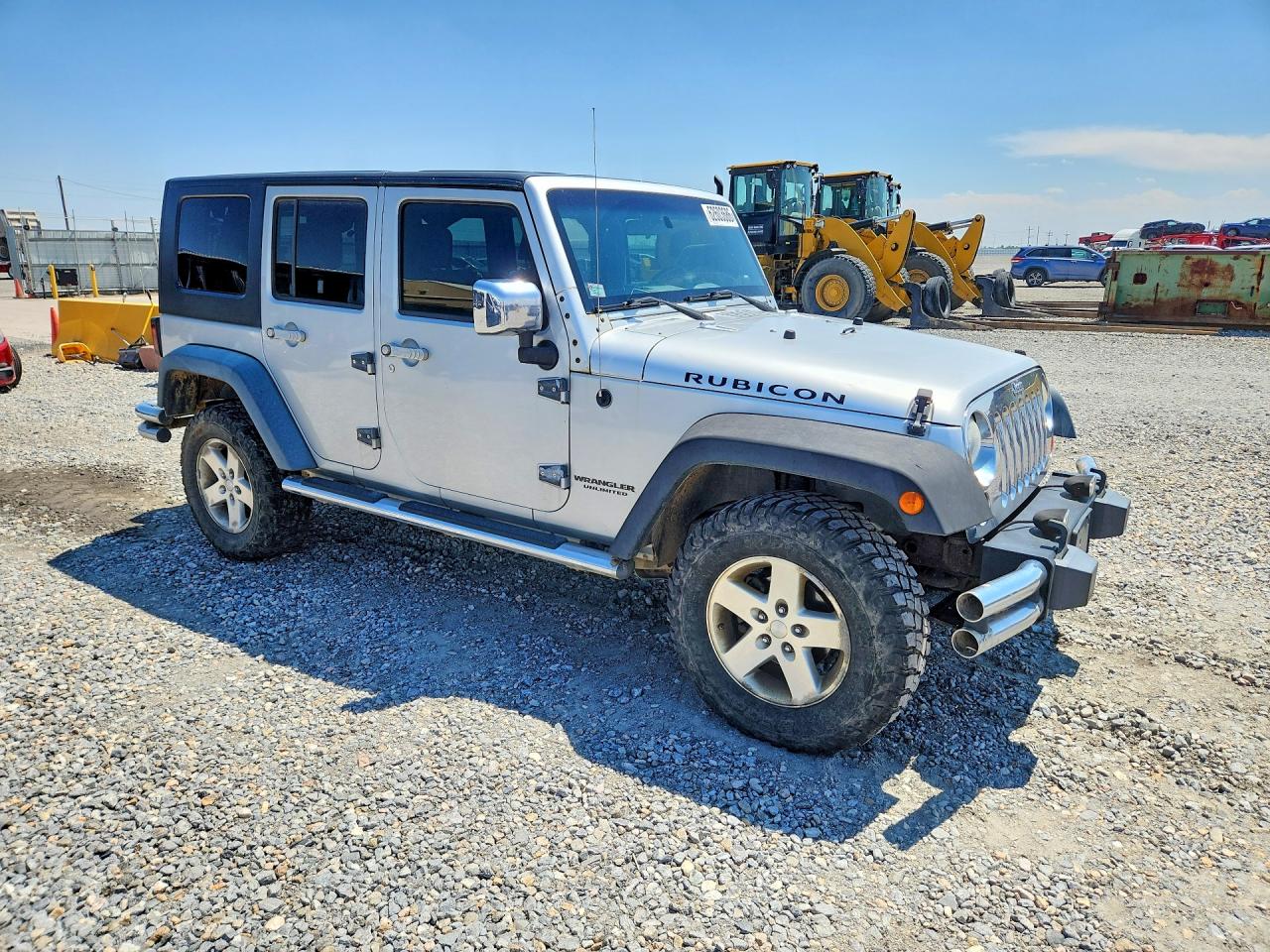 2008 JEEP WRANGLER