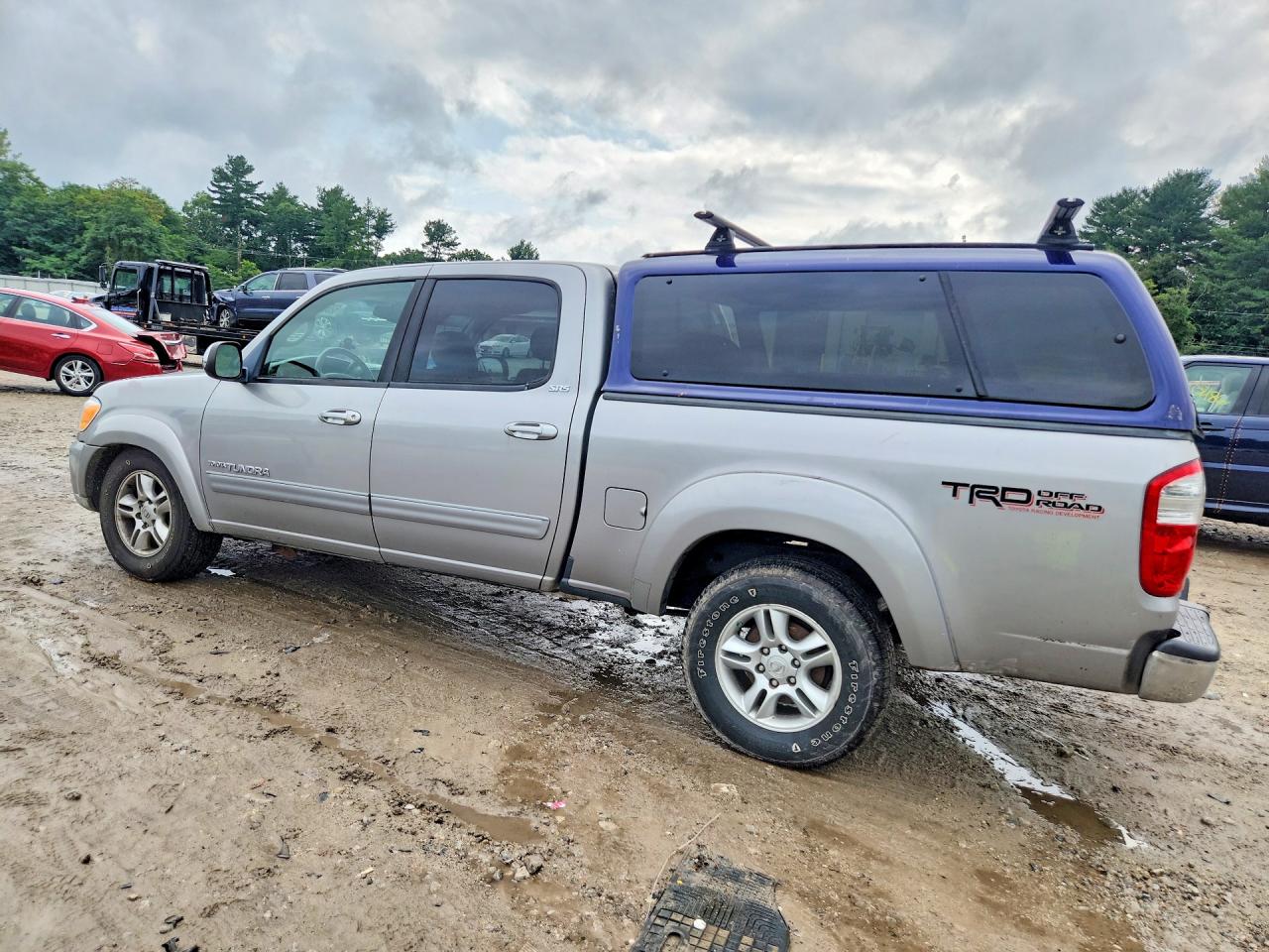 2006 TOYOTA TUNDRA
