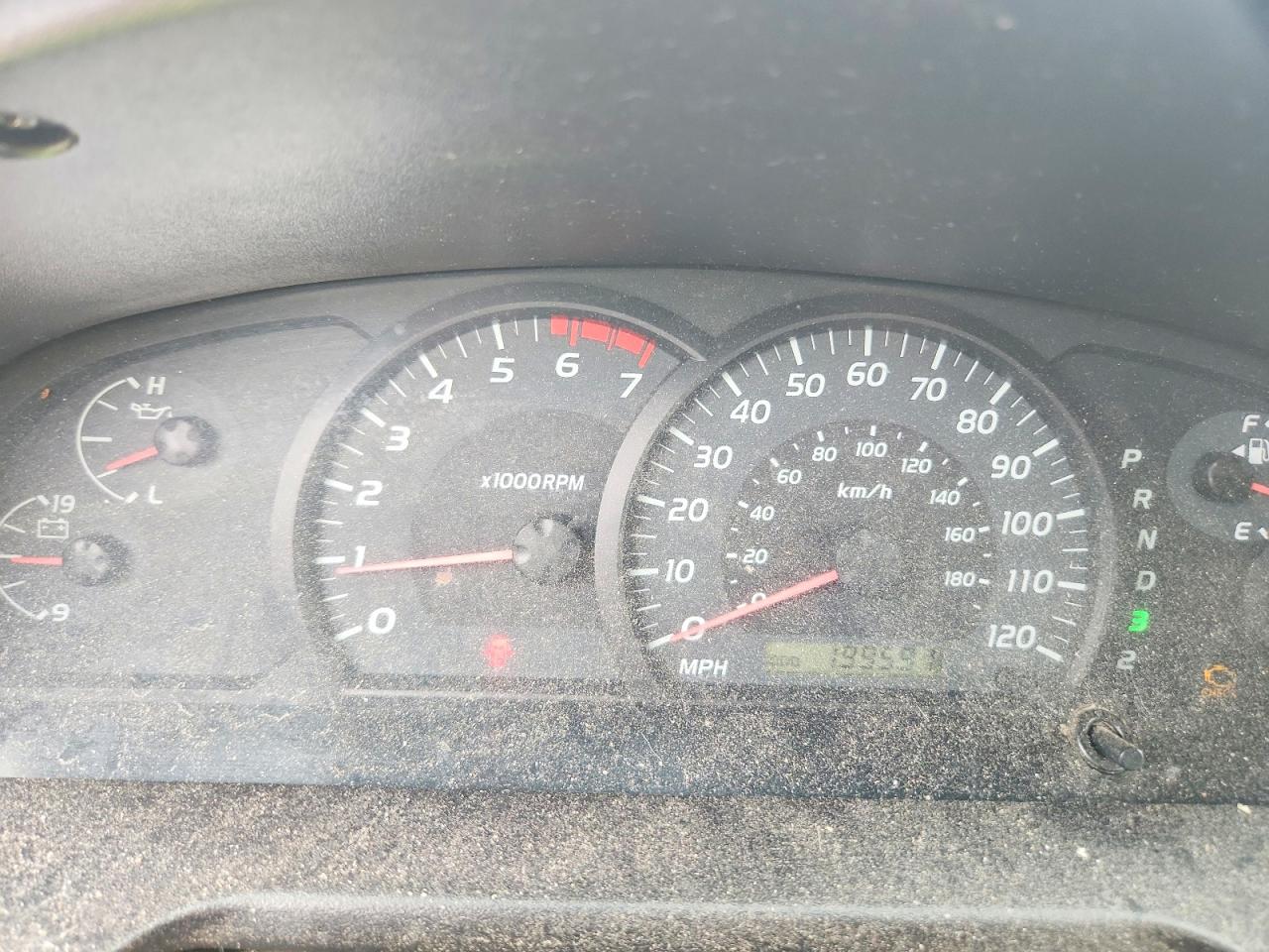 2006 TOYOTA TUNDRA