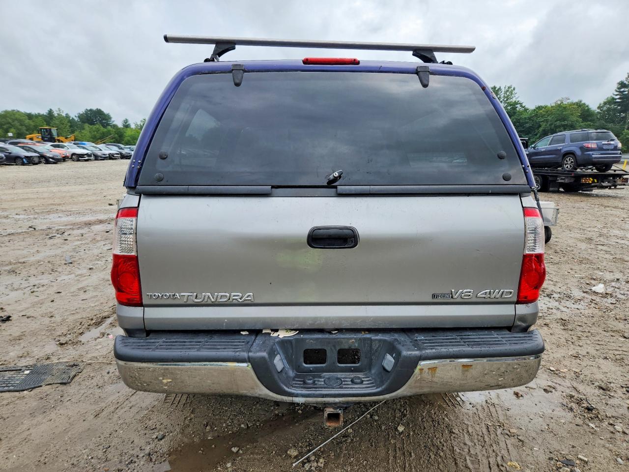 2006 TOYOTA TUNDRA