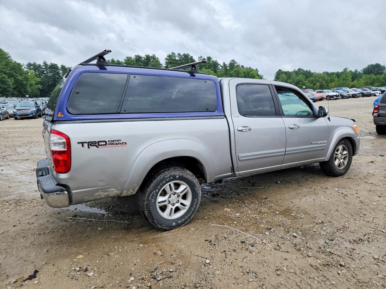 2006 TOYOTA TUNDRA