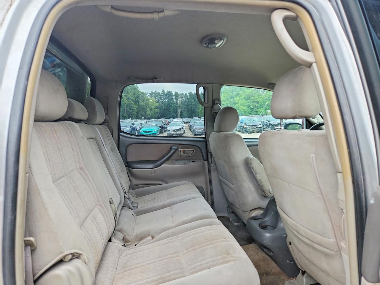 2006 TOYOTA TUNDRA