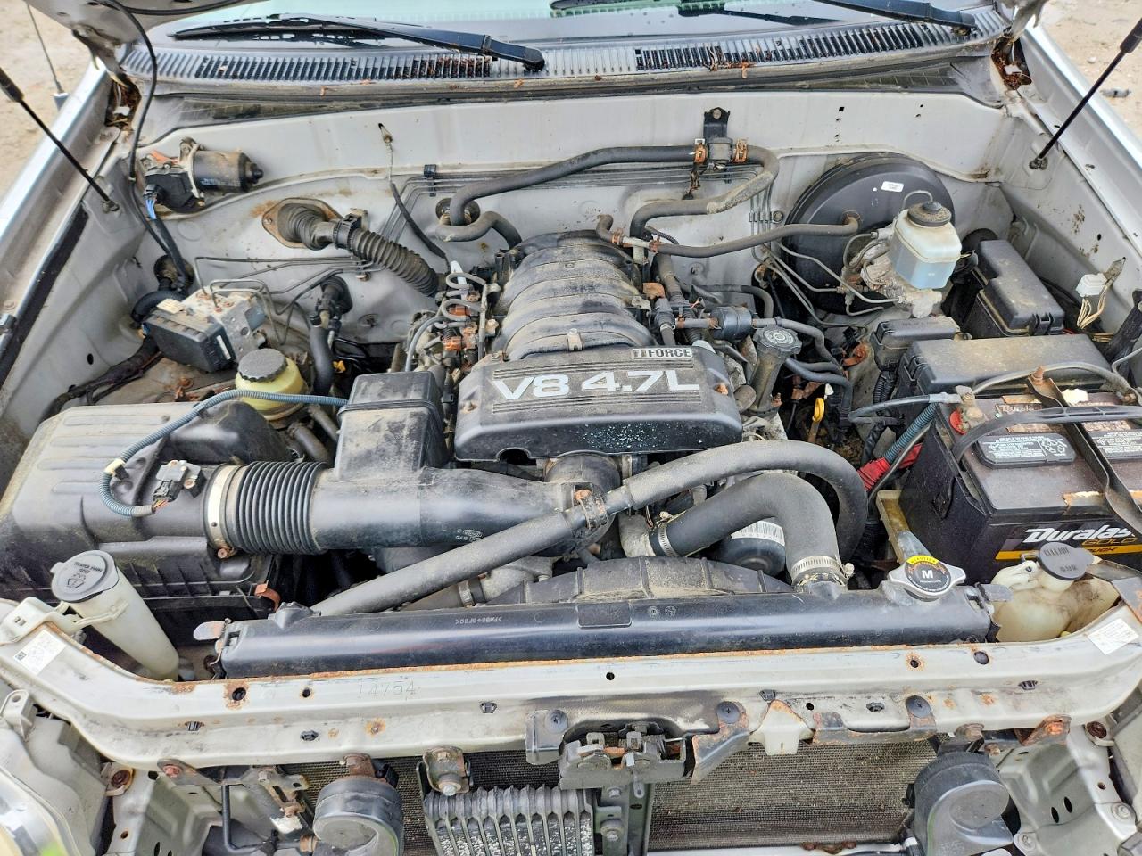 2006 TOYOTA TUNDRA