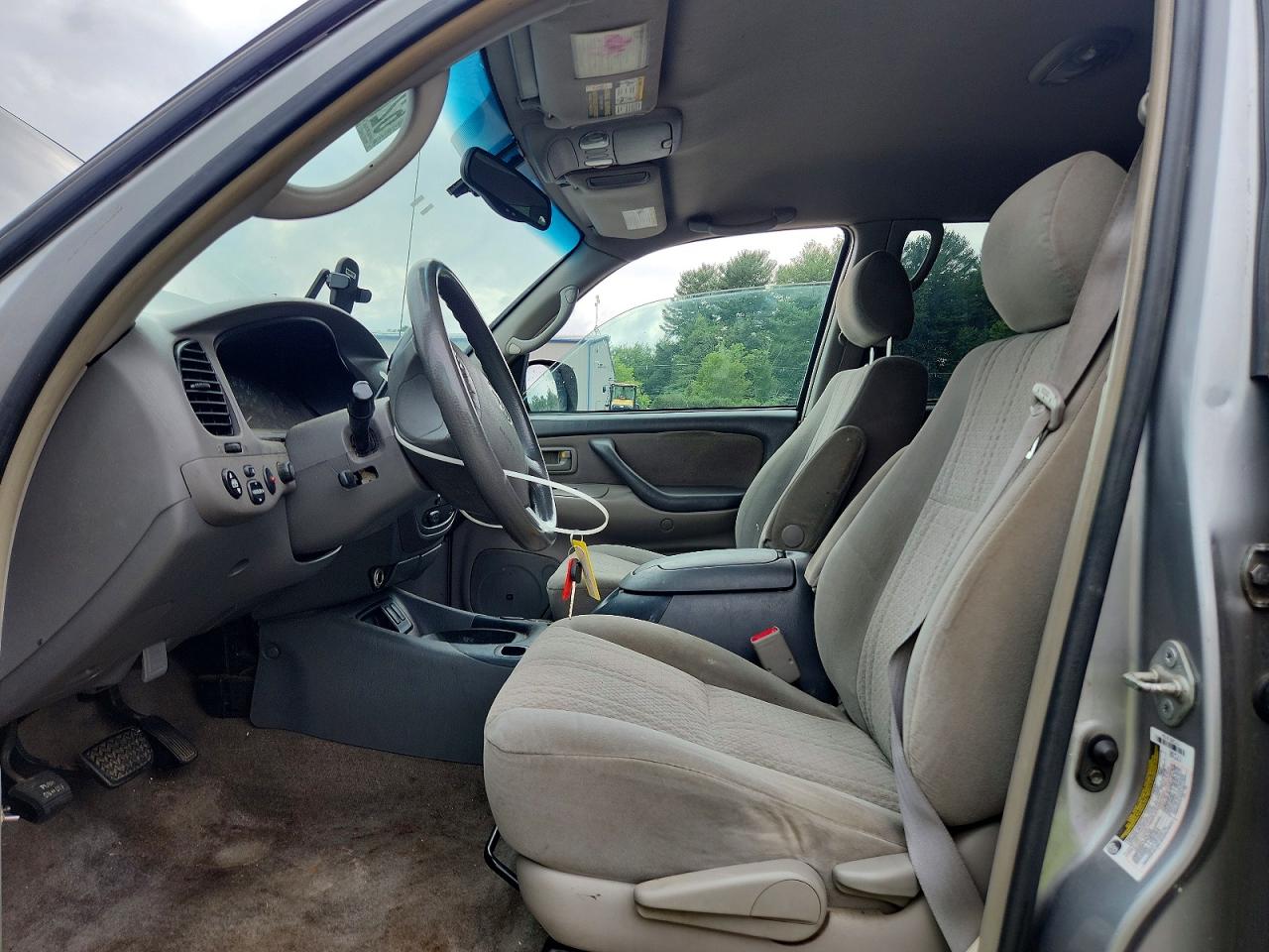 2006 TOYOTA TUNDRA