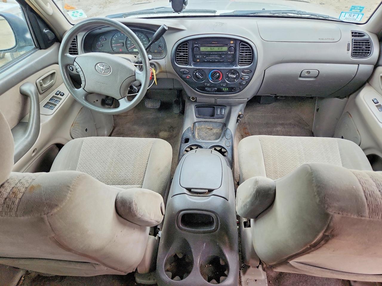 2006 TOYOTA TUNDRA