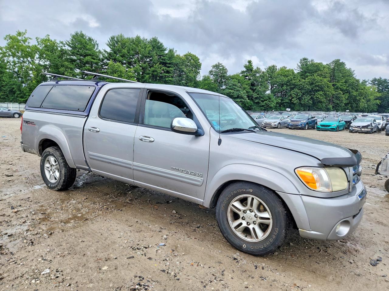 2006 TOYOTA TUNDRA