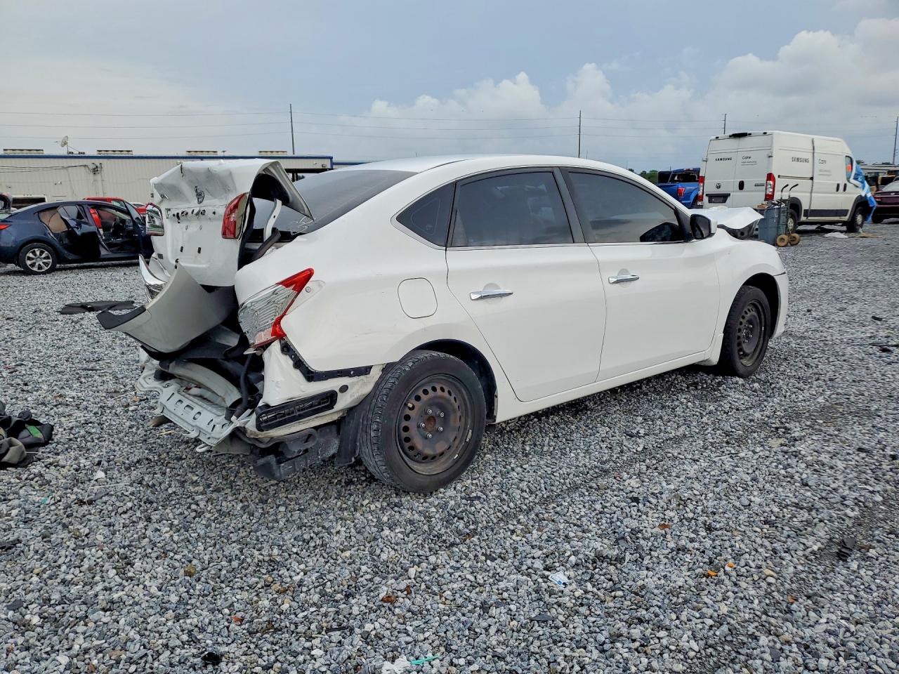 2019 NISSAN SENTRA