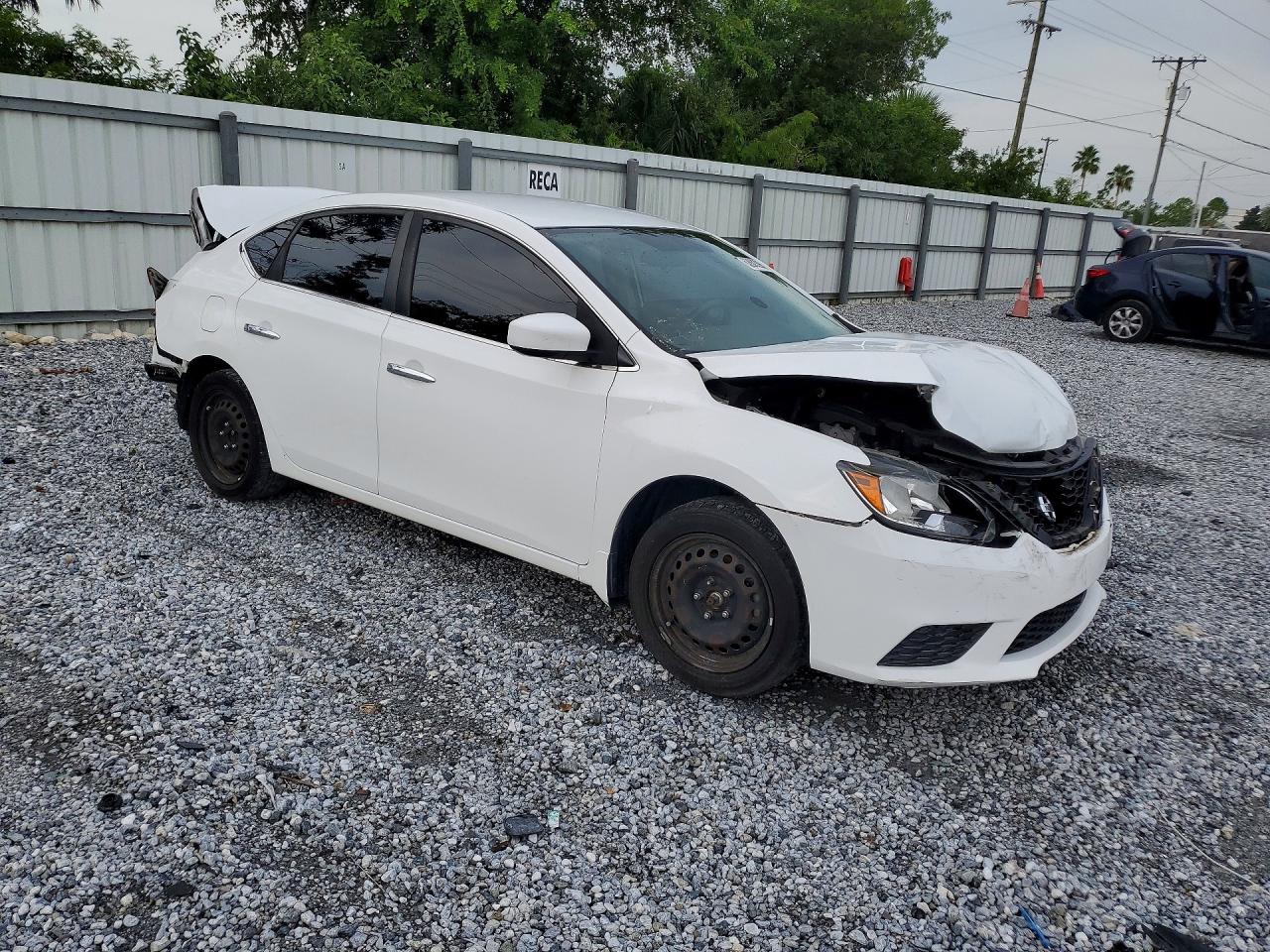 2019 NISSAN SENTRA