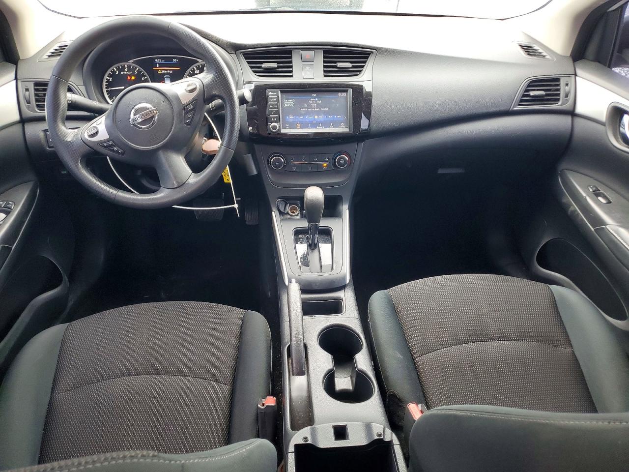 2019 NISSAN SENTRA