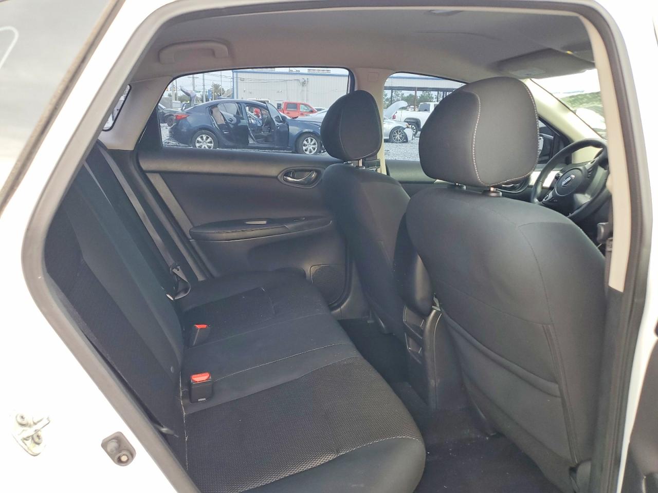 2019 NISSAN SENTRA