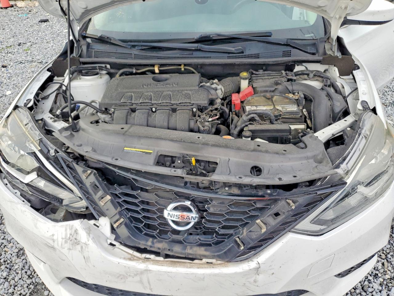 2019 NISSAN SENTRA