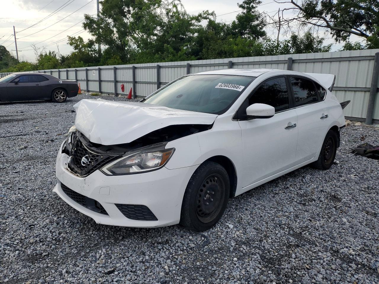 2019 NISSAN SENTRA