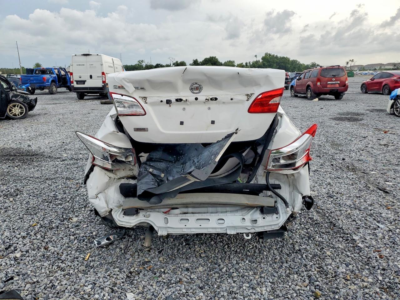 2019 NISSAN SENTRA