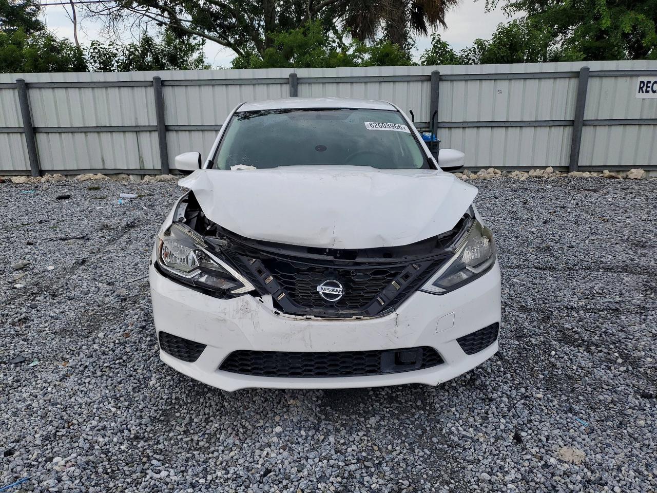 2019 NISSAN SENTRA