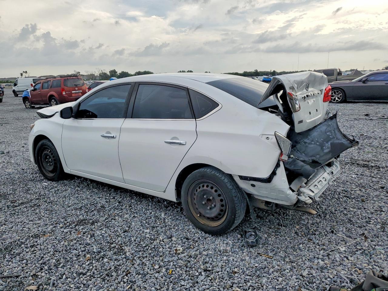 2019 NISSAN SENTRA