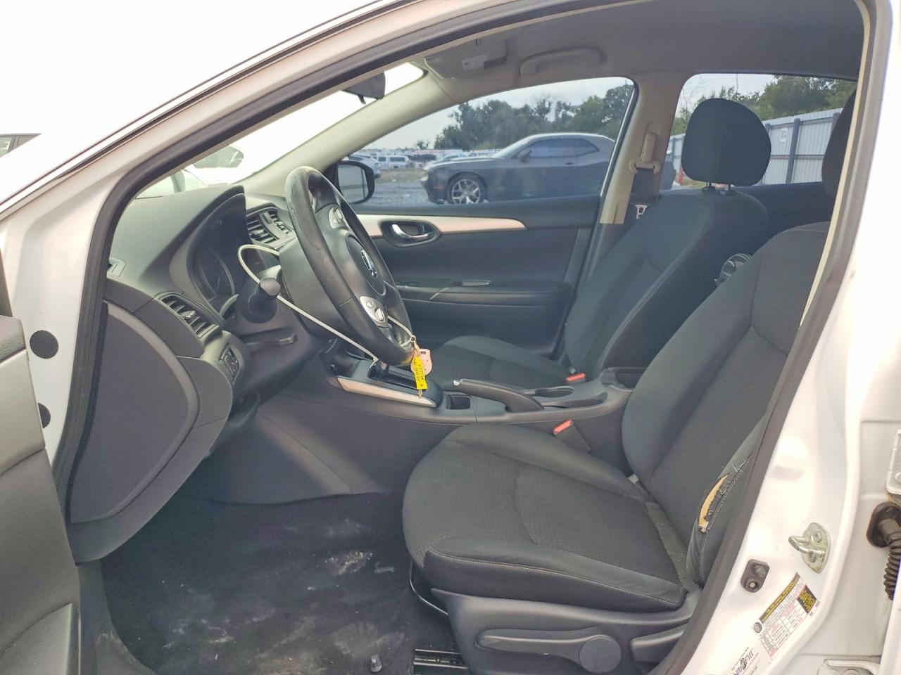 2019 NISSAN SENTRA