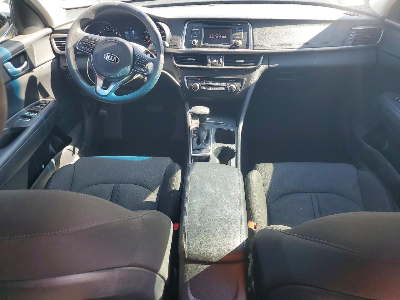 2016 KIA OPTIMA