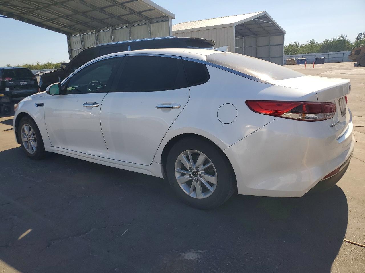 2016 KIA OPTIMA