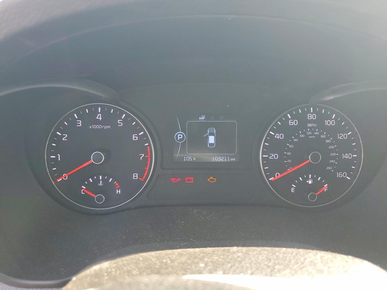 2016 KIA OPTIMA