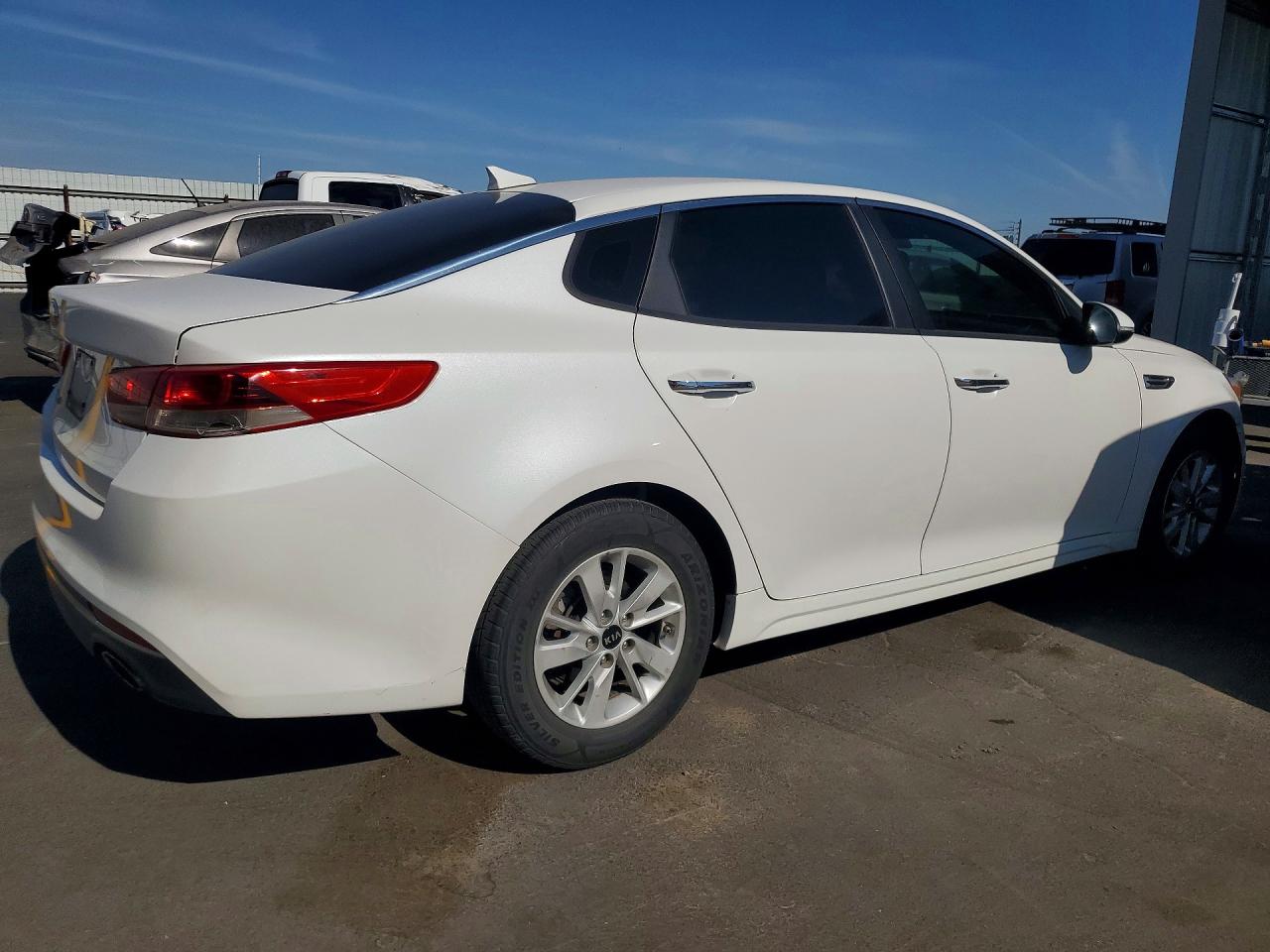 2016 KIA OPTIMA