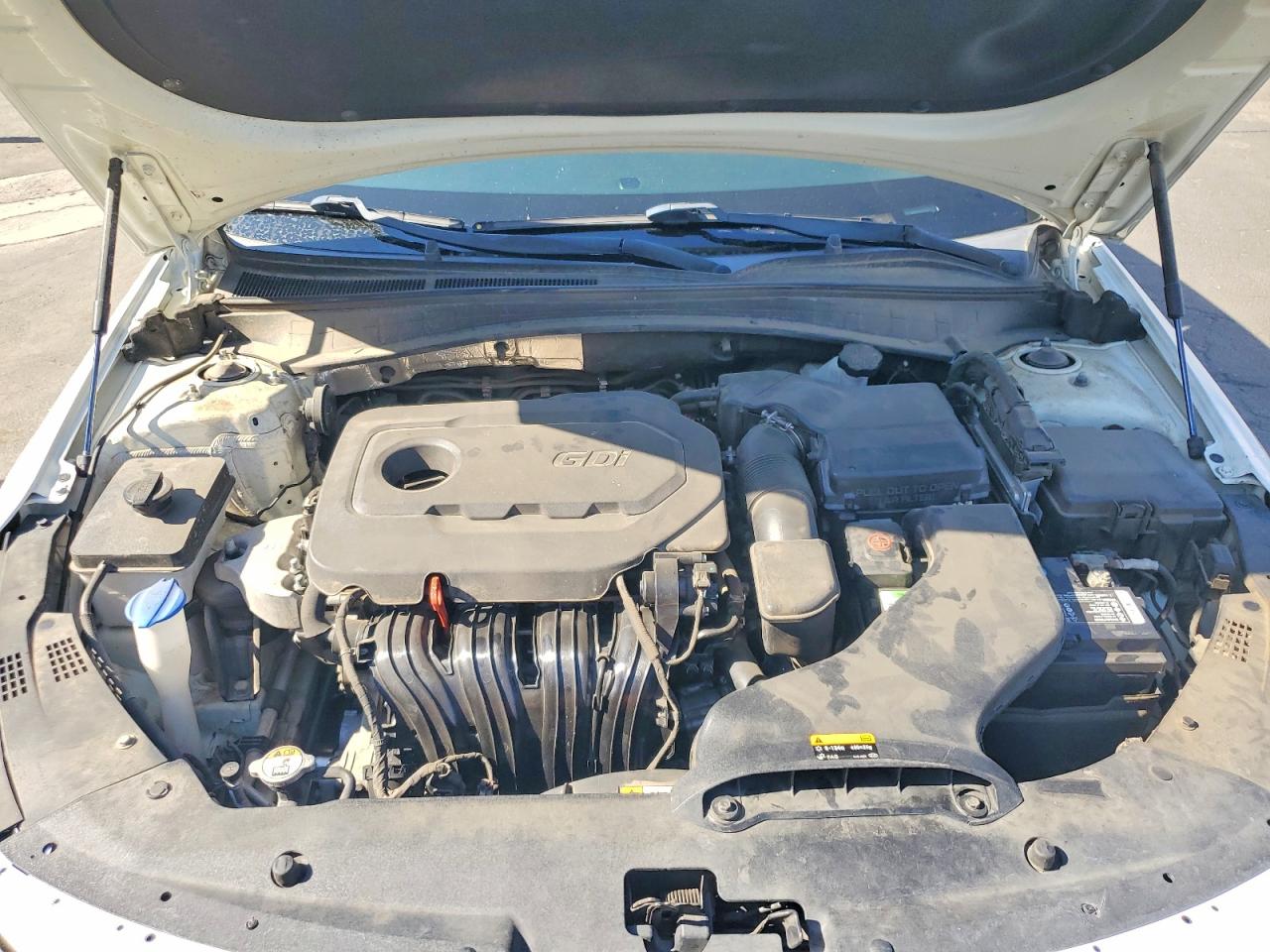 2016 KIA OPTIMA