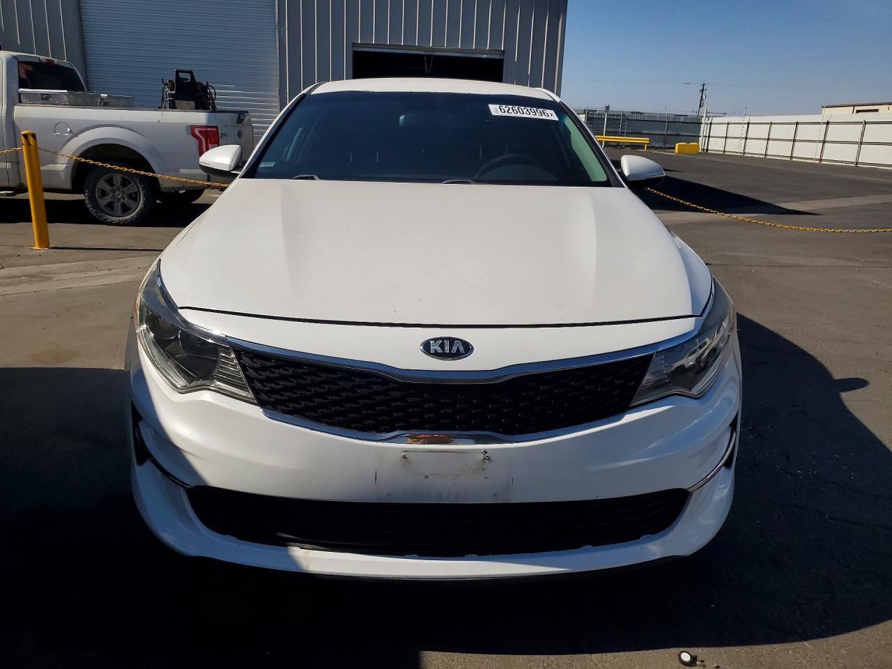 2016 KIA OPTIMA