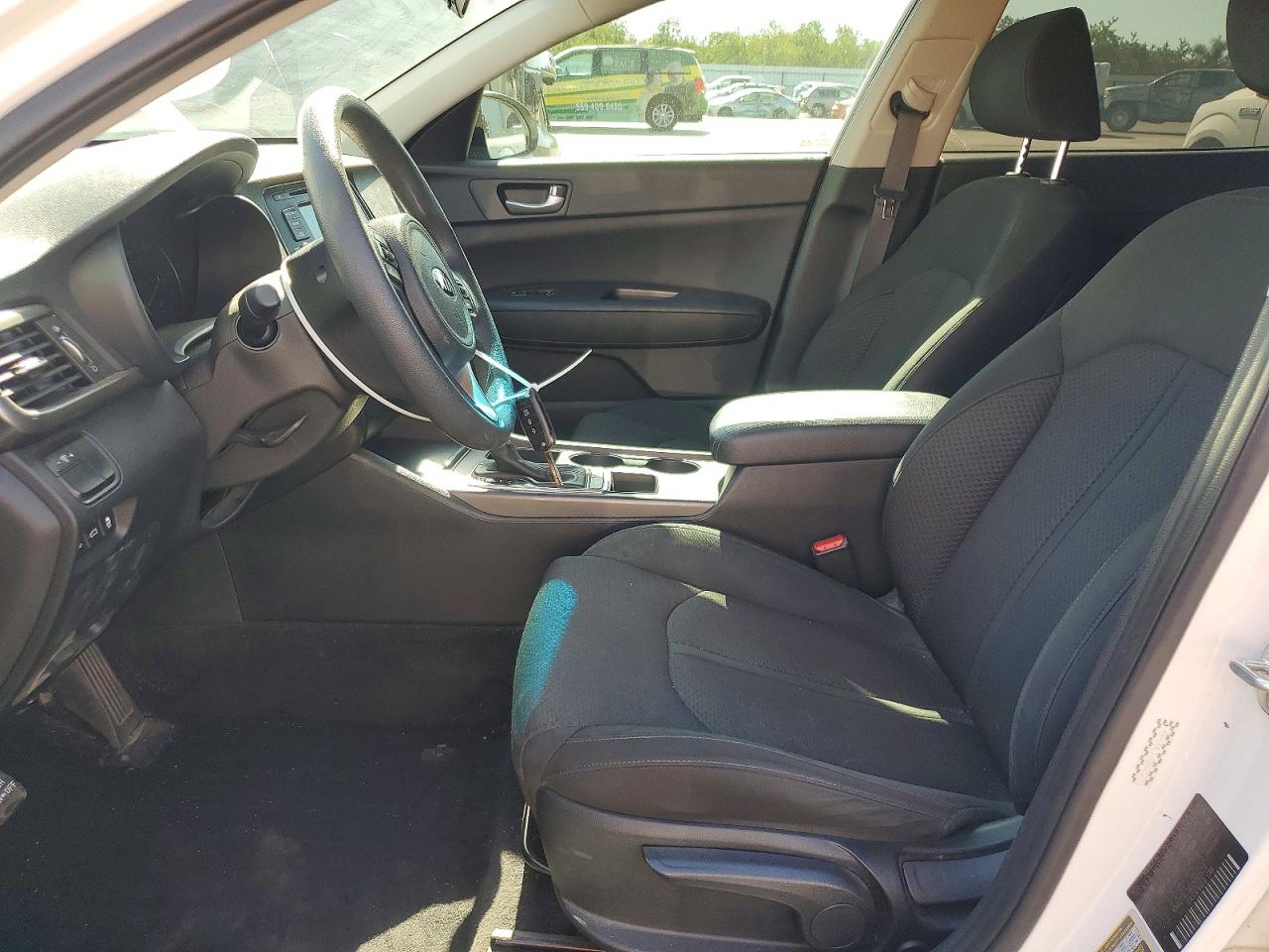2016 KIA OPTIMA