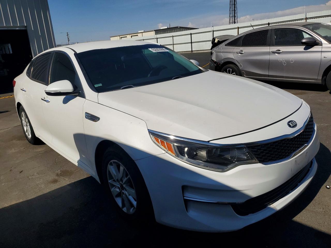 2016 KIA OPTIMA