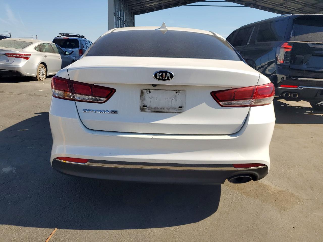 2016 KIA OPTIMA
