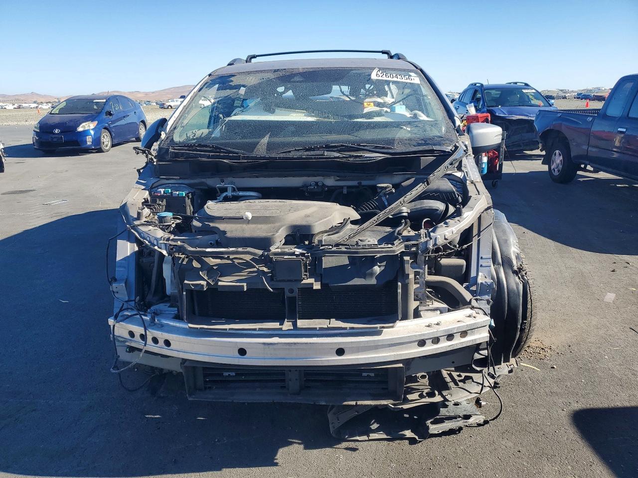 2020 HONDA ODYSSEY