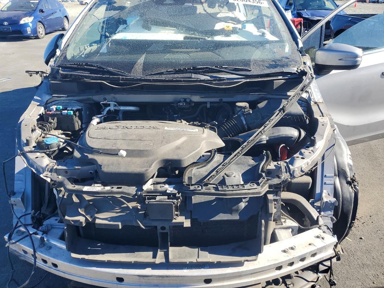 2020 HONDA ODYSSEY