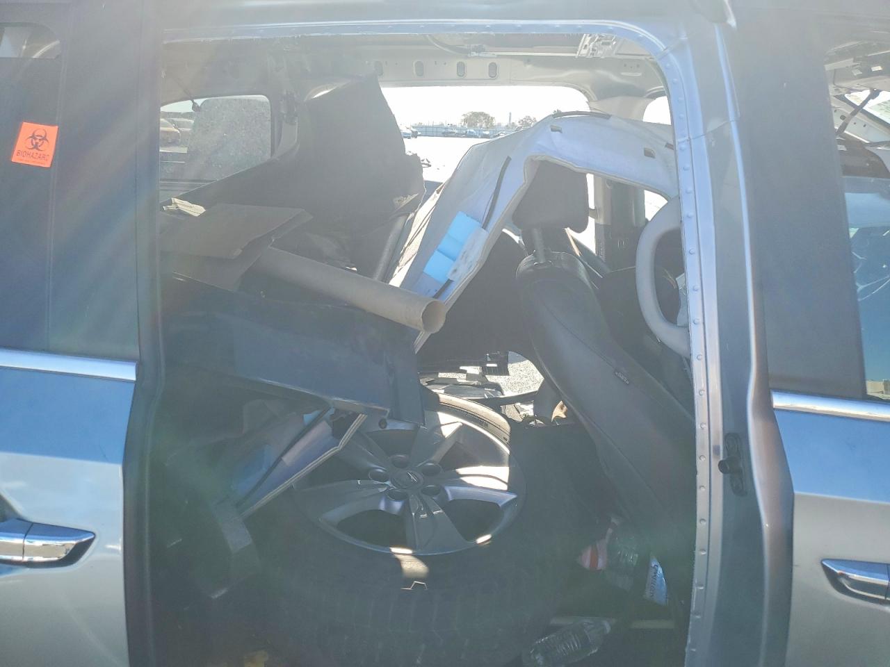 2020 HONDA ODYSSEY